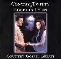 Conway Twitty - Country Gospel Greats